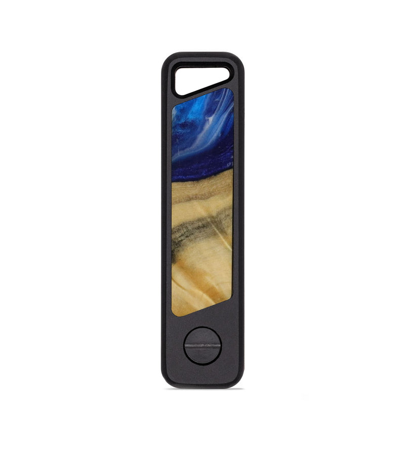EDC ResinArt KeyHolder - Cecilia (Blue, 782916)