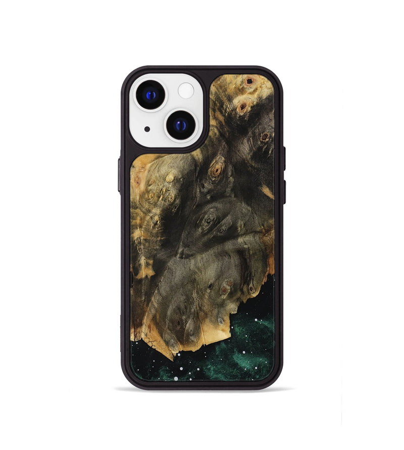 iPhone 13 mini Wood Phone Case - Deirdre (Cosmos, 782958)