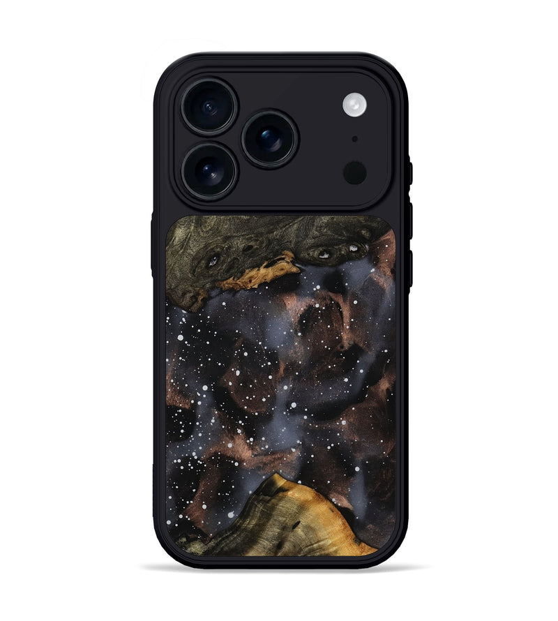 iPhone 17 Pro Wood Phone Case - Koby (Cosmos, 782961)
