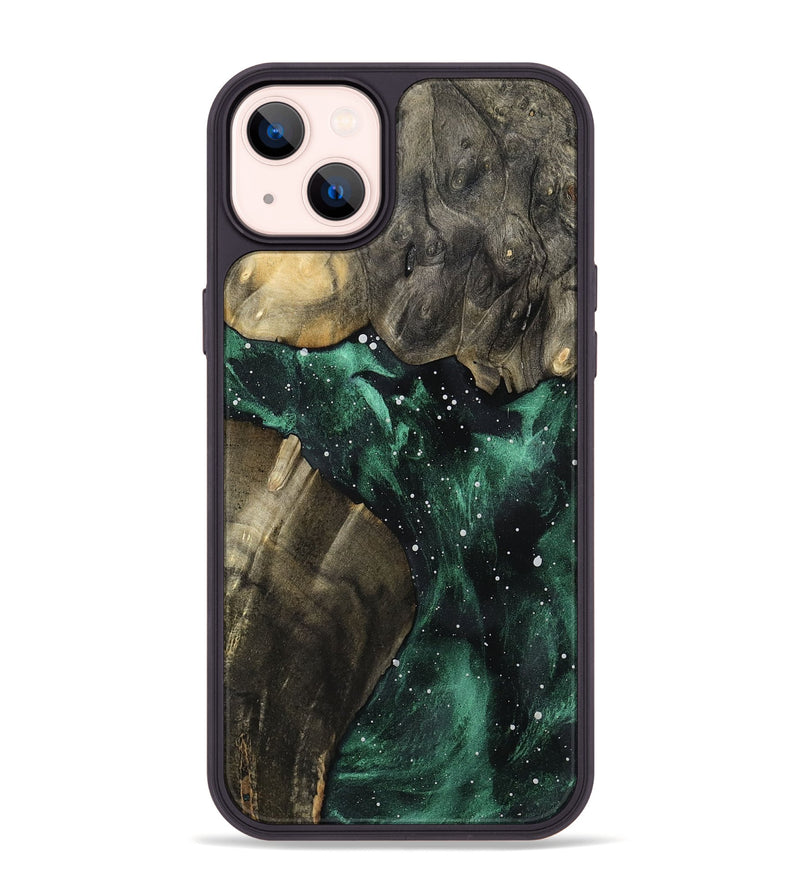 iPhone 14 Plus Wood Phone Case - Wm (Cosmos, 782969)