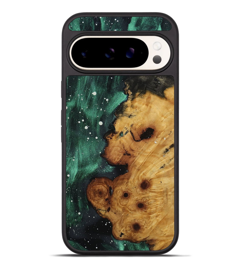 Pixel 9 Pro XL Wood Phone Case - Kiarra (Cosmos, 782970)