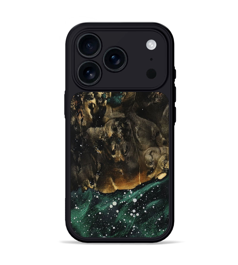 iPhone 17 Pro Wood Phone Case - Elton (Cosmos, 782977)