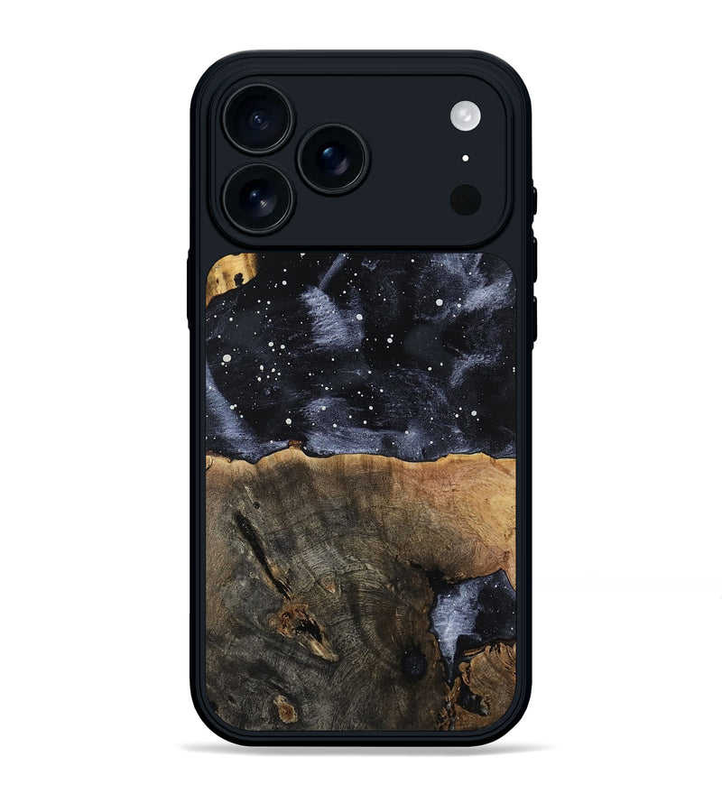 iPhone 17 Pro Max Wood Phone Case - Ransom (Cosmos, 782978)