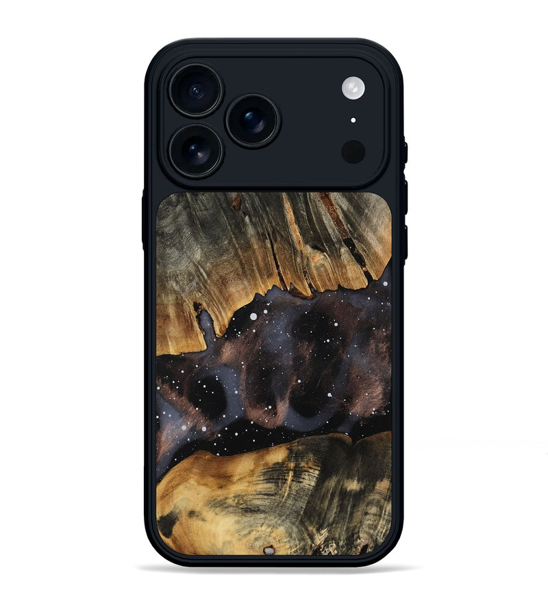 iPhone 17 Pro Max Wood Phone Case - Perla (Cosmos, 782980)