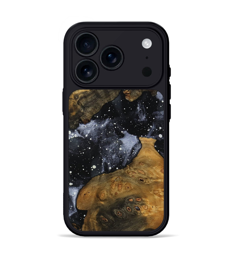 iPhone 17 Pro Wood Phone Case - Ken (Cosmos, 782982)