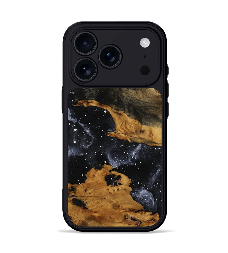 iPhone 17 Pro Wood Phone Case - Elsa (Cosmos, 782984)
