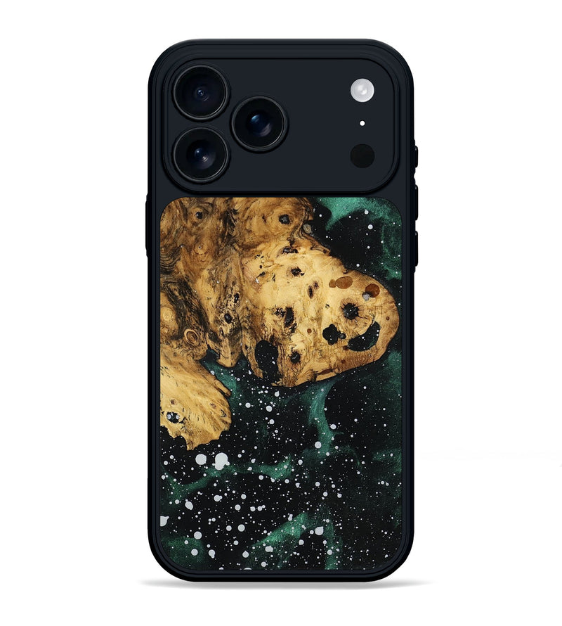 iPhone 17 Pro Max Wood Phone Case - Claude (Cosmos, 782988)