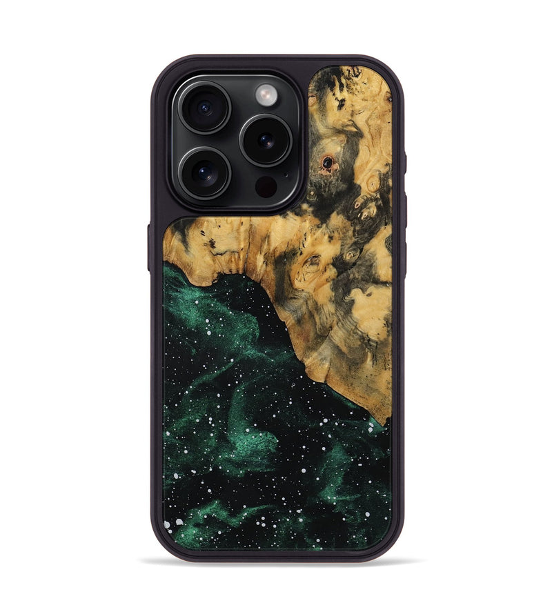 iPhone 15 Pro Wood Phone Case - Hope (Cosmos, 782989)