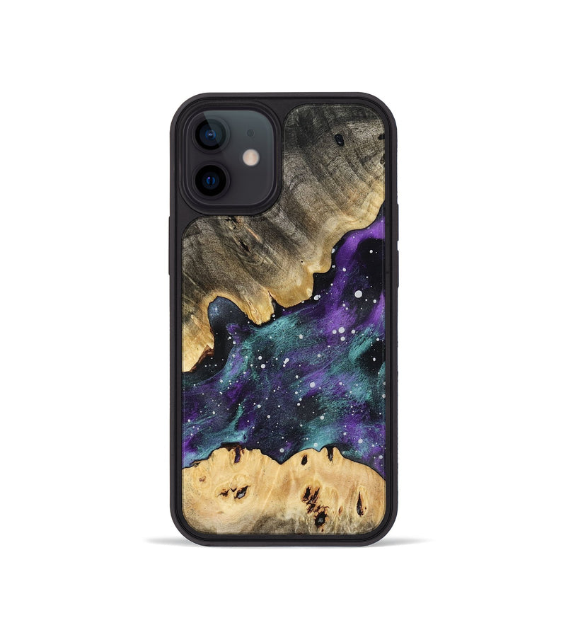 iPhone 12 mini Wood Phone Case - Adison (Cosmos, 782991)