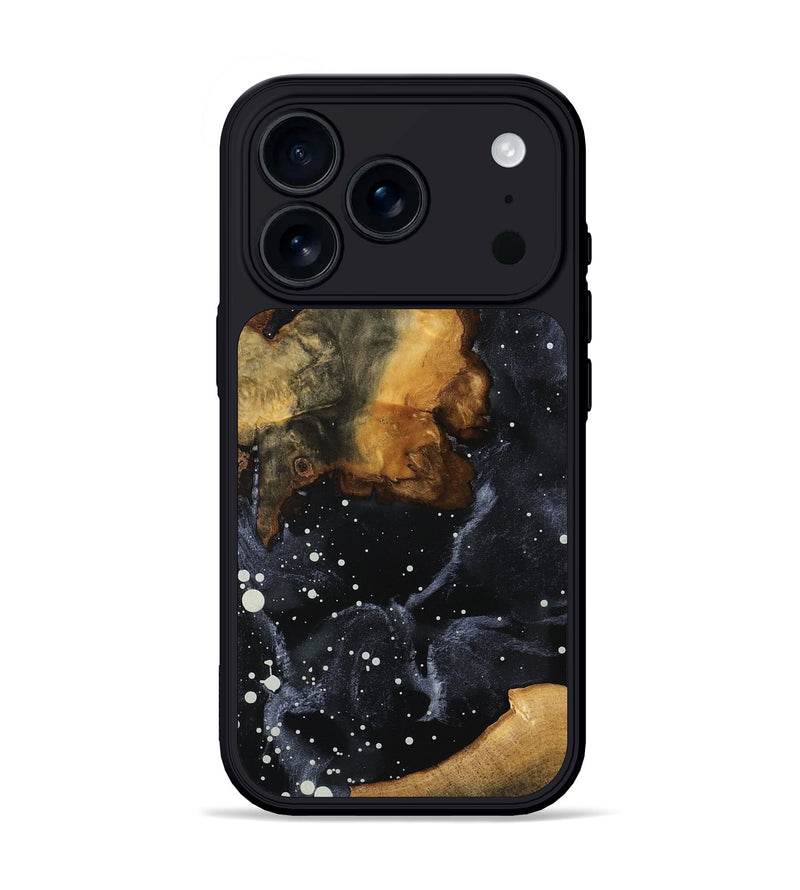 iPhone 17 Pro Wood Phone Case - Kenny (Cosmos, 782992)