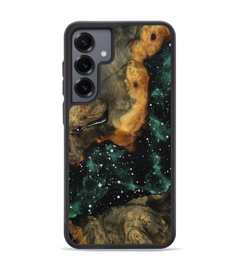 Galaxy S25 Plus Wood Phone Case - Denzel (Cosmos, 782995)
