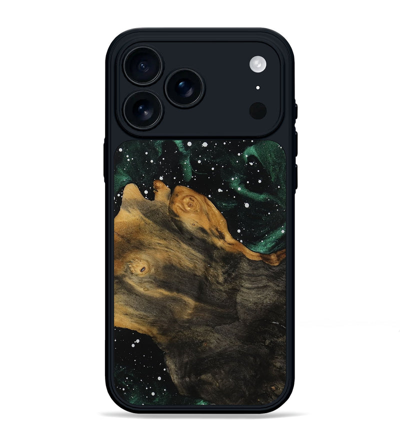 iPhone 17 Pro Max Wood Phone Case - Breanna (Cosmos, 782996)