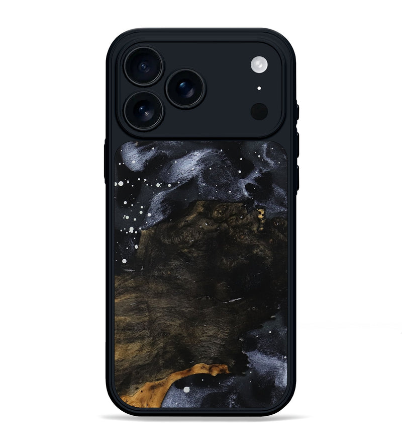 iPhone 17 Pro Max Wood Phone Case - Cadence (Cosmos, 782998)
