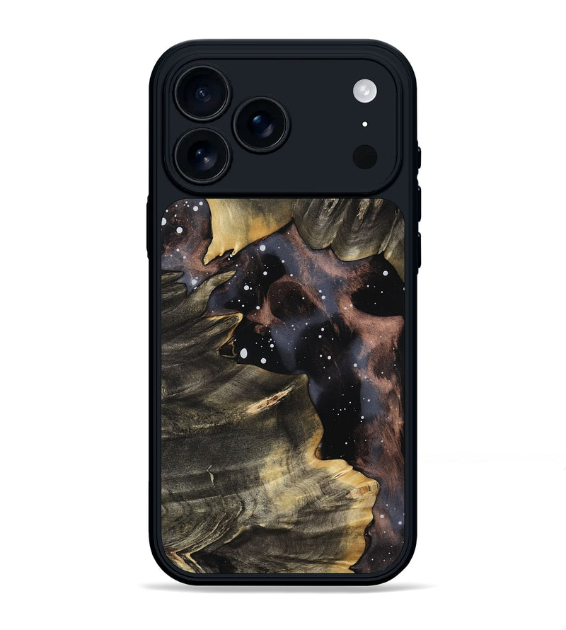 iPhone 17 Pro Max Wood Phone Case - Elmore (Cosmos, 783001)
