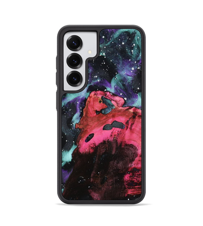 Galaxy S25 Wood Phone Case - Beryl (Cosmos, 783002)