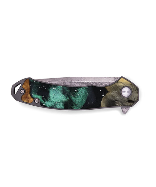 EDC Wood Pocket Knife - Ashanti (Cosmos, 783003)