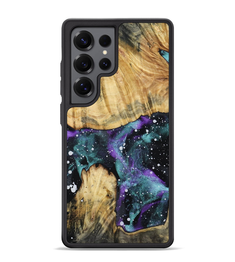 Galaxy S25 Ultra Wood Phone Case - Makenna (Cosmos, 783005)
