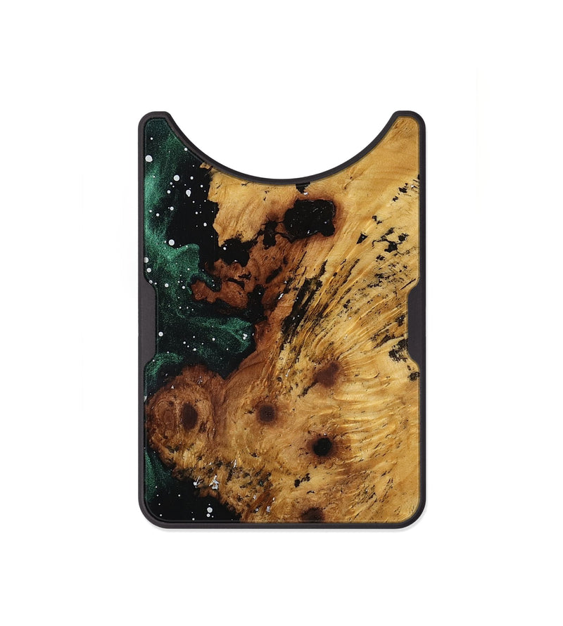 Alloy Wood Wallet - Lori (Cosmos, 783008)
