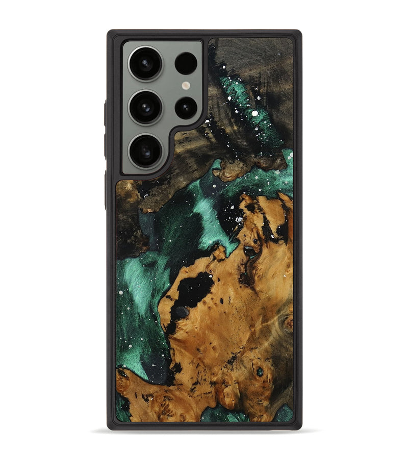Galaxy S23 Ultra Wood Phone Case - Rod (Cosmos, 783009)