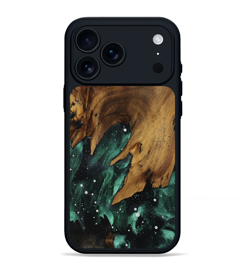 iPhone 17 Pro Max Wood Phone Case - Gay (Cosmos, 783011)