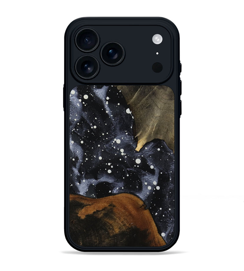 iPhone 17 Pro Max Wood Phone Case - Elda (Cosmos, 783012)