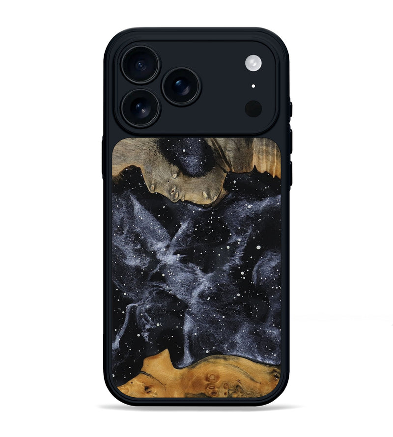 iPhone 17 Pro Max Wood Phone Case - Yvette (Cosmos, 783018)