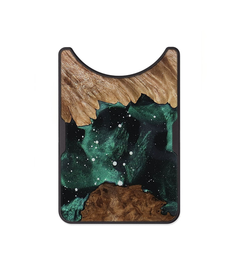 Alloy Wood Wallet - Nova (Cosmos, 783019)