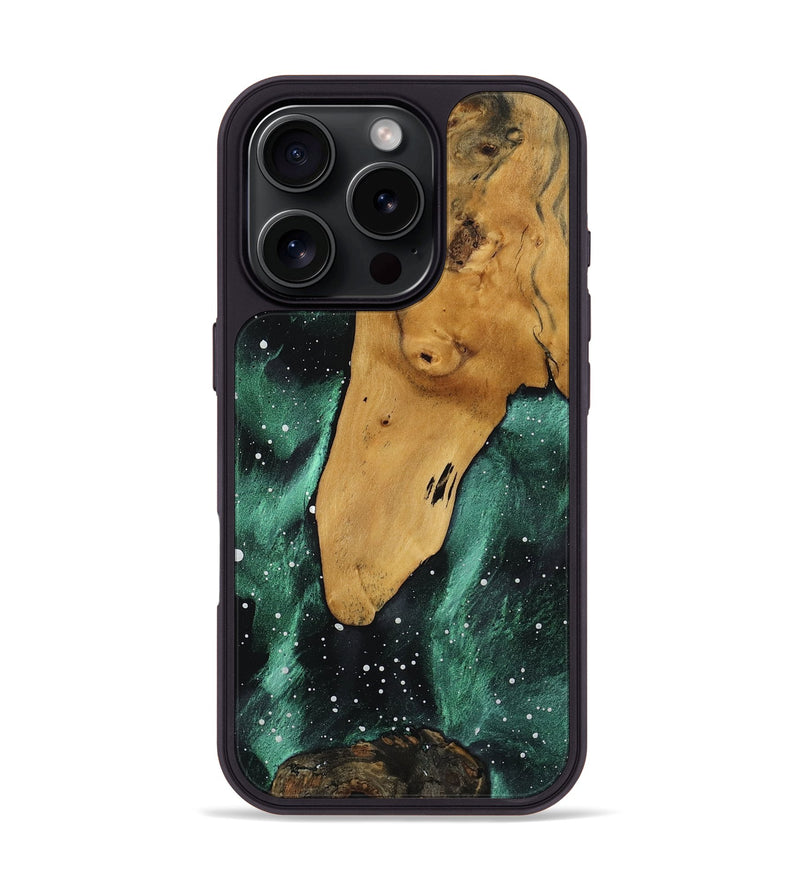 iPhone 16 Pro Wood Phone Case - Velma (Cosmos, 783022)