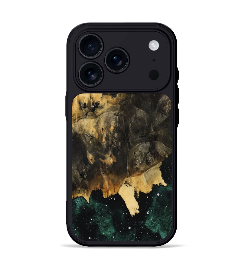 iPhone 17 Pro Wood Phone Case - Teressa (Cosmos, 783024)
