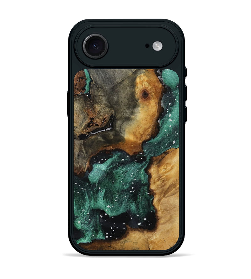 iPhone 17 Air Wood Phone Case - Dayna (Cosmos, 783025)