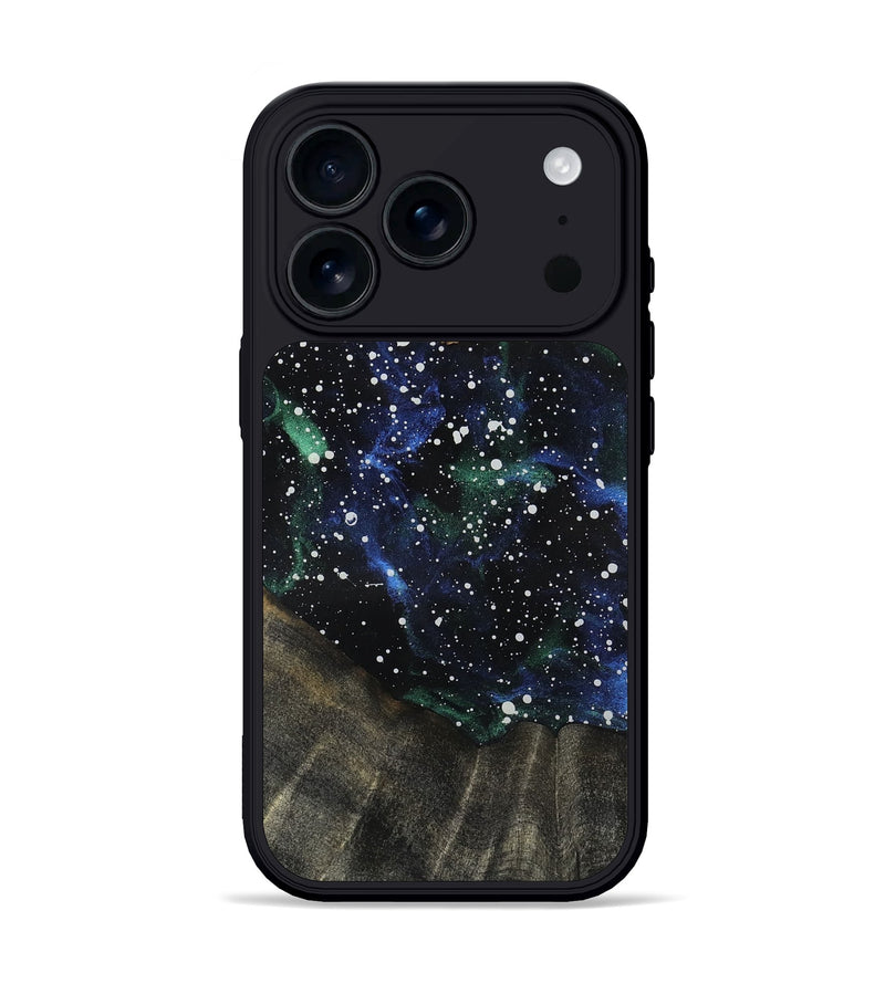 iPhone 17 Pro Wood Phone Case - Dariana (Cosmos, 783026)