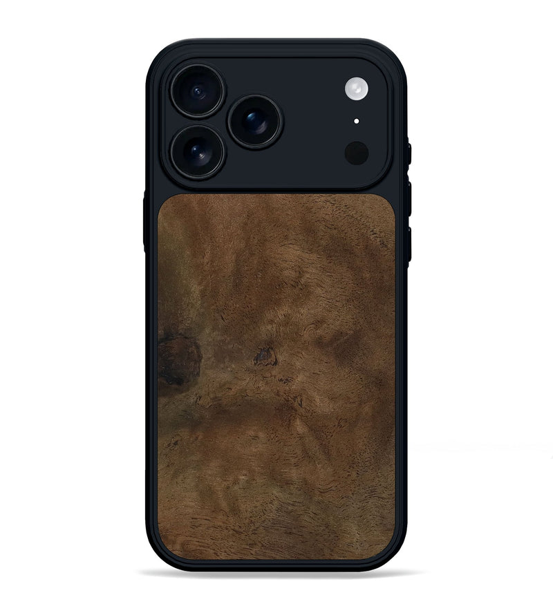 iPhone 17 Pro Max Wood Phone Case - Thalia (Wood Burl, 783080)