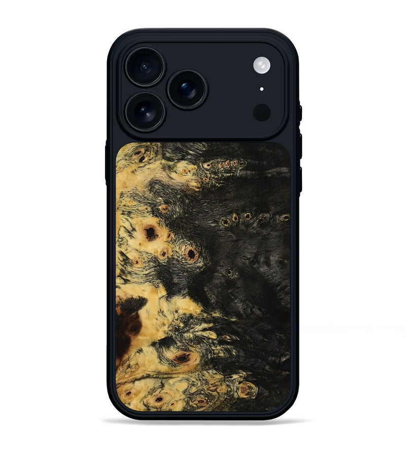 iPhone 17 Pro Max Wood Phone Case - Dax (Wood Burl, 783082)