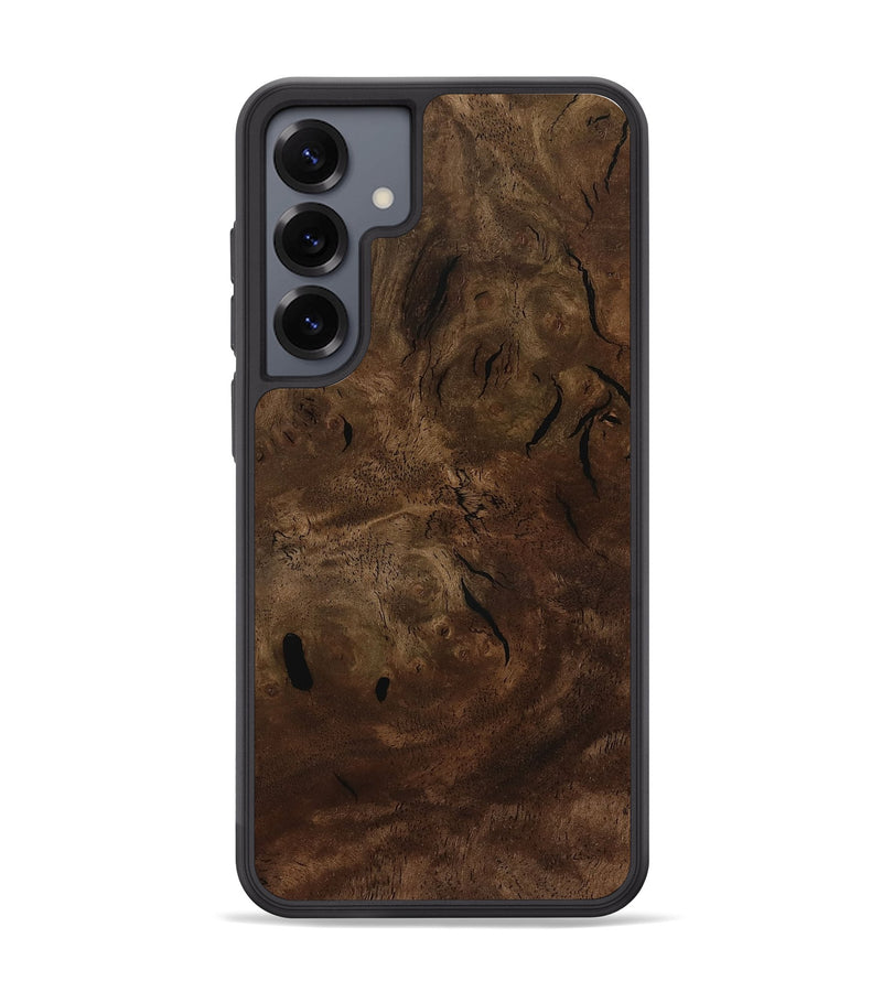 Galaxy S25 Plus Wood Phone Case - Madisen (Wood Burl, 783091)