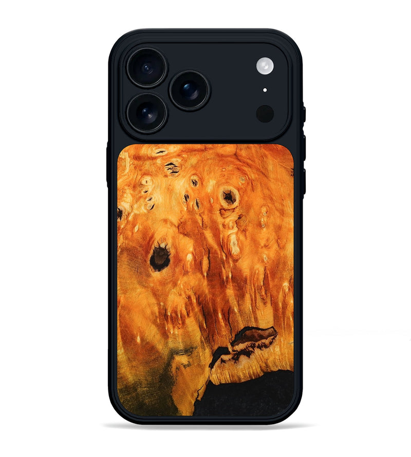iPhone 17 Pro Max Wood Phone Case - Kaela (Wood Burl, 783093)