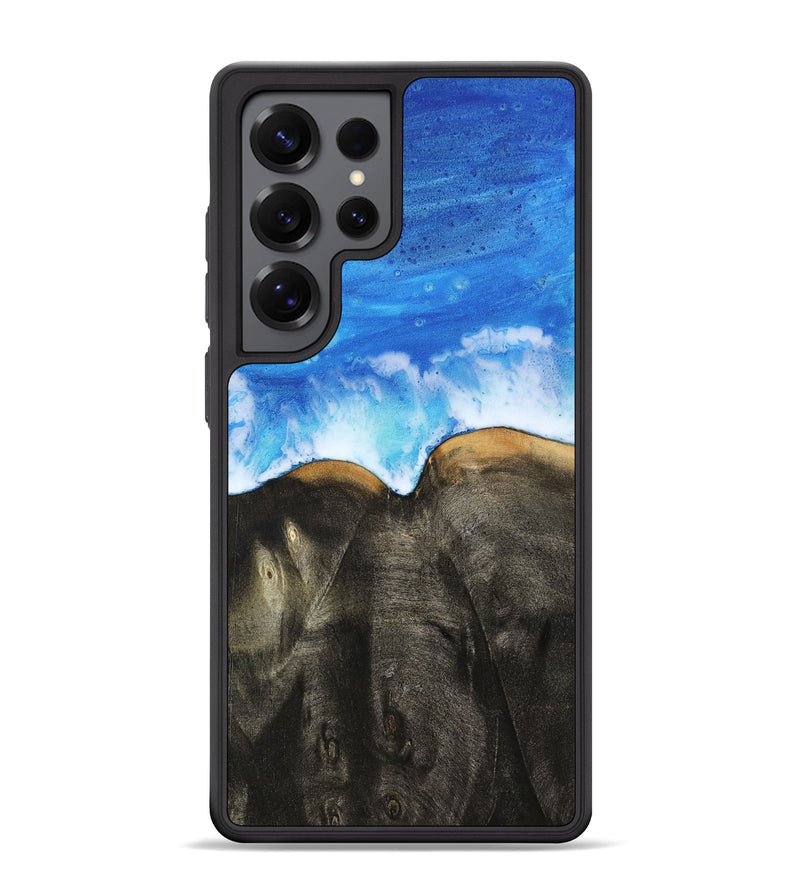 Galaxy S25 Ultra Wood Phone Case - Hobart (Coastal, 783157)