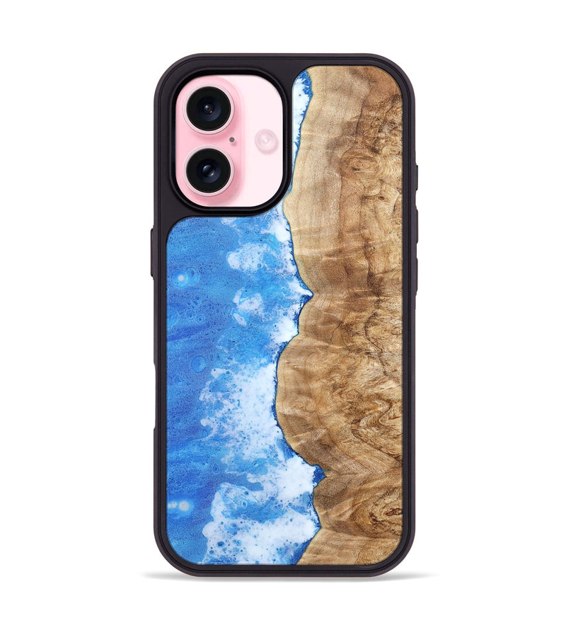 iPhone 17 Wood Phone Case - Heath (Coastal, 783159)