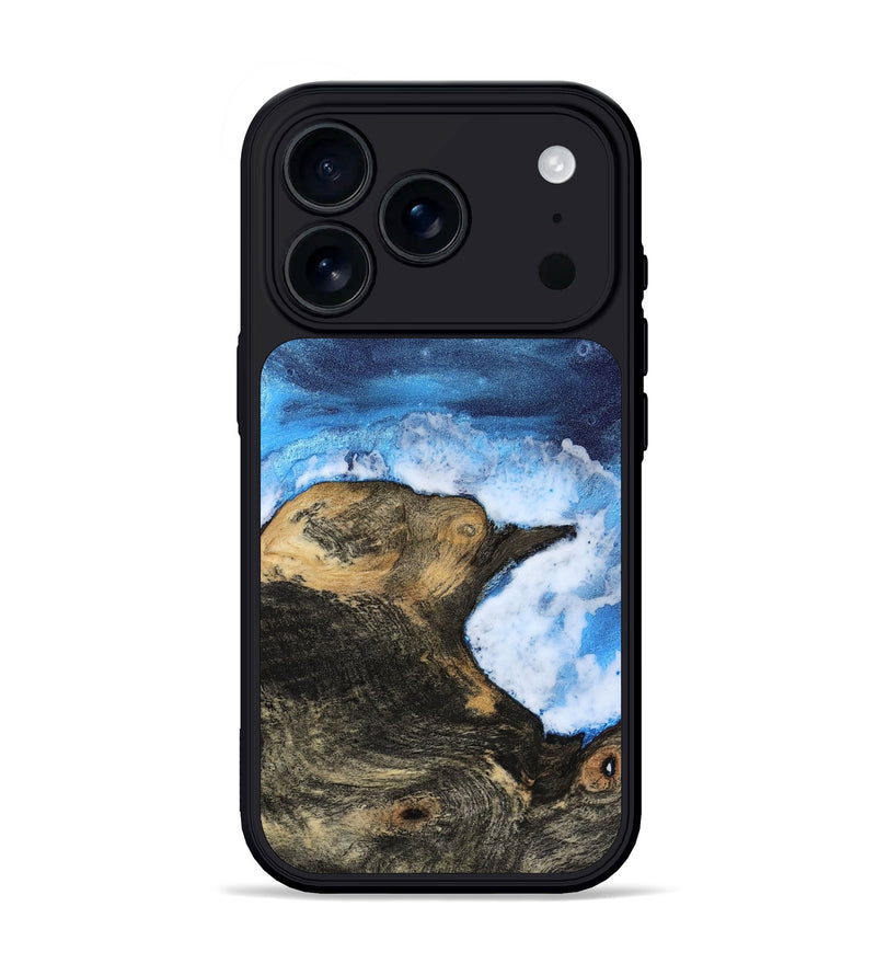 iPhone 17 Pro Wood Phone Case - Aspyn (Coastal, 783160)