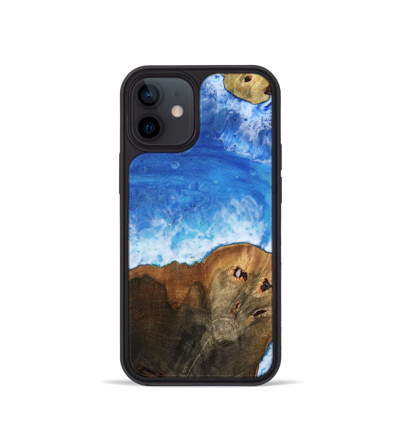 iPhone 12 mini Wood Phone Case - Cicero (Coastal, 783162)