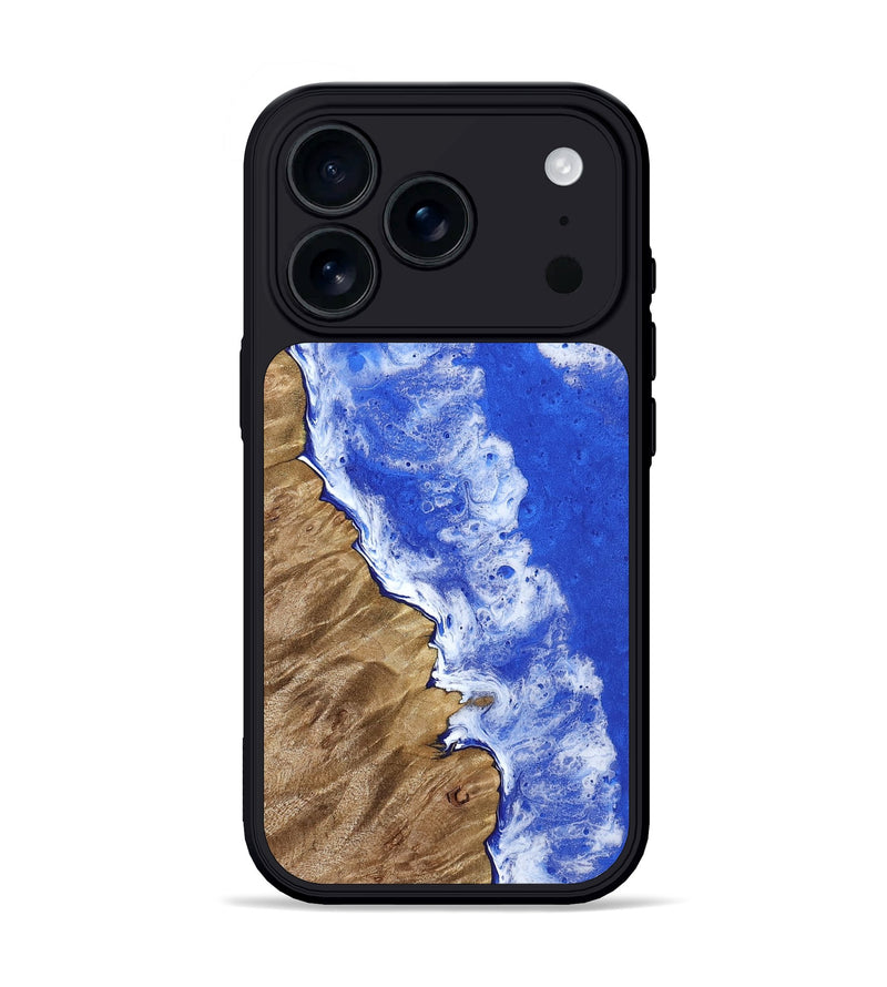 iPhone 17 Pro Wood Phone Case - Paulina (Coastal, 783171)