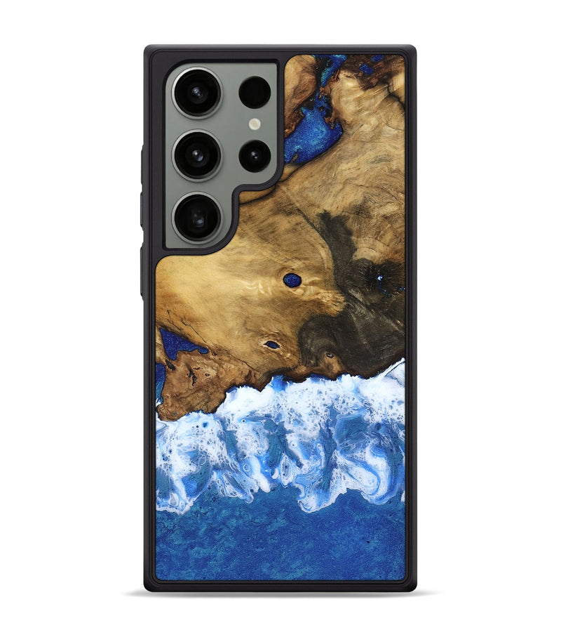 Galaxy S24 Ultra Wood Phone Case - Kadeem (Coastal, 783172)