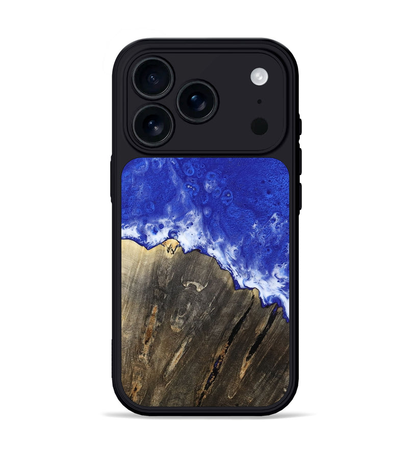 iPhone 17 Pro Wood Phone Case - Gage (Coastal, 783173)