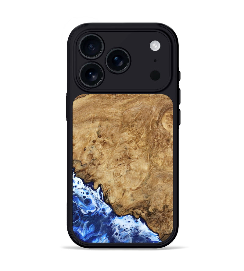 iPhone 17 Pro Wood Phone Case - Valerie (Coastal, 783174)
