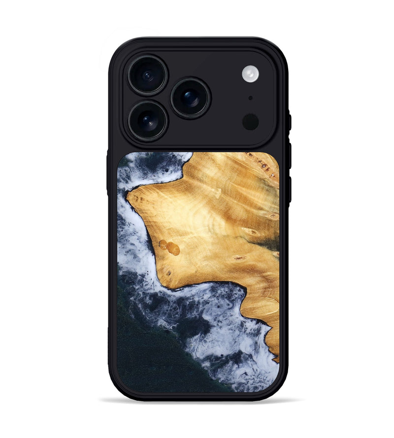iPhone 17 Pro Wood Phone Case - Jasmyn (Coastal, 783180)