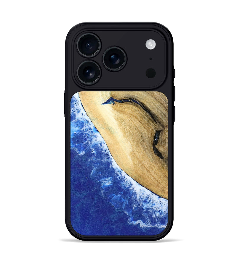 iPhone 17 Pro Wood Phone Case - Cesar (Coastal, 783182)