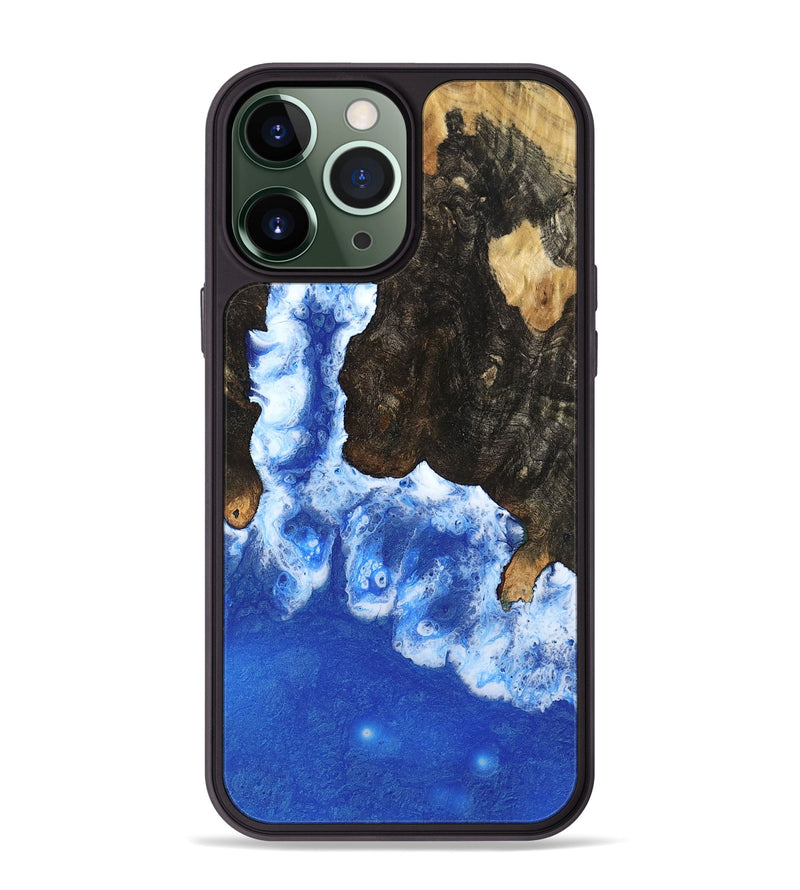 iPhone 13 Pro Max Wood Phone Case - Aditya (Coastal, 783184)