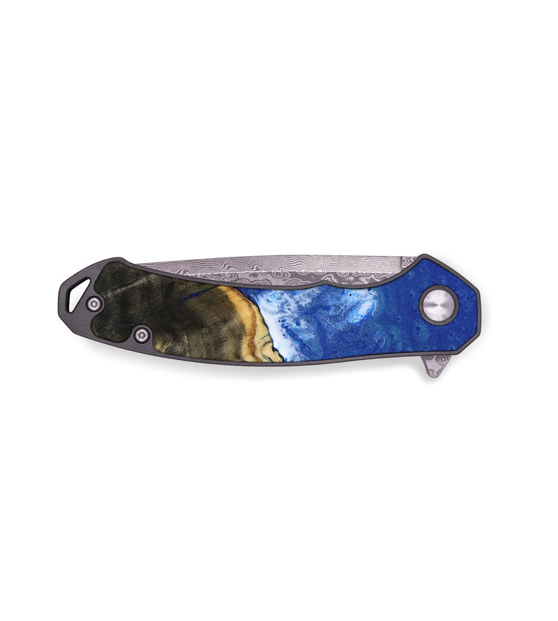 EDC Wood Pocket Knife - Garret (Coastal, 783189)
