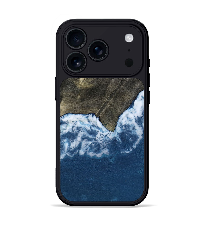 iPhone 17 Pro Wood Phone Case - Atticus (Coastal, 783190)
