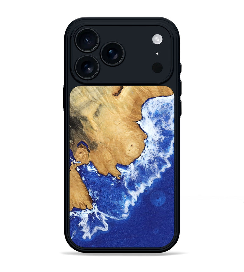 iPhone 17 Pro Max Wood Phone Case - Zachary (Coastal, 783191)