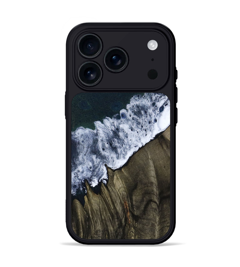 iPhone 17 Pro Wood Phone Case - Dominic (Coastal, 783192)